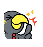 キューカン日和（個別スタンプ：21）