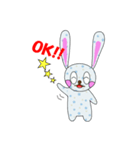 ラビスター（個別スタンプ：6）