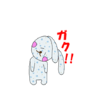 ラビスター（個別スタンプ：18）