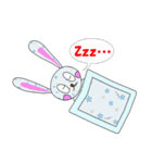 ラビスター（個別スタンプ：35）