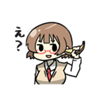 カリマラさん（個別スタンプ：7）