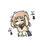 カリマラさん（個別スタンプ：17）