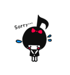 おんぷちゃん♪（個別スタンプ：10）