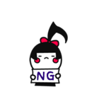 おんぷちゃん♪（個別スタンプ：13）