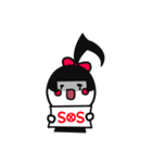 おんぷちゃん♪（個別スタンプ：14）