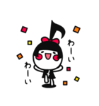 おんぷちゃん♪（個別スタンプ：18）