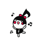 おんぷちゃん♪（個別スタンプ：19）
