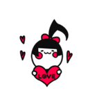 おんぷちゃん♪（個別スタンプ：21）