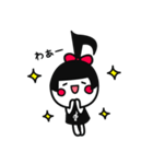 おんぷちゃん♪（個別スタンプ：22）