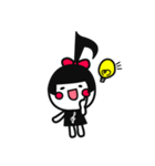 おんぷちゃん♪（個別スタンプ：23）