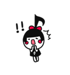おんぷちゃん♪（個別スタンプ：24）