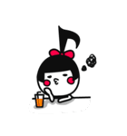 おんぷちゃん♪（個別スタンプ：30）