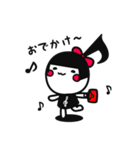 おんぷちゃん♪（個別スタンプ：34）