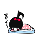 おんぷちゃん♪（個別スタンプ：40）