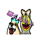 ベンとハビー(日本語改正版)（個別スタンプ：34）