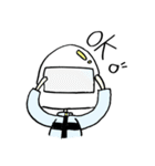 メッティーのバイク日和（個別スタンプ：22）