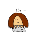 花子さんと七海さん（個別スタンプ：7）