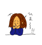 花子さんと七海さん（個別スタンプ：21）