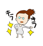 花子さんと七海さん（個別スタンプ：31）