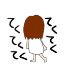 花子さんと七海さん（個別スタンプ：37）