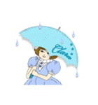 クララとなかよしフレンド（個別スタンプ：22）