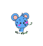 すげぇかわいいチュー吉（個別スタンプ：2）