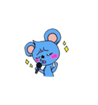 すげぇかわいいチュー吉（個別スタンプ：3）