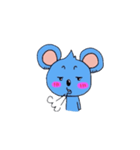 すげぇかわいいチュー吉（個別スタンプ：11）