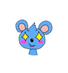 すげぇかわいいチュー吉（個別スタンプ：22）