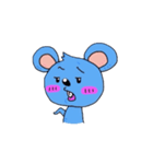 すげぇかわいいチュー吉（個別スタンプ：38）