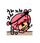 飲まれグマ課長（個別スタンプ：32）