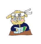 トイプードルのつーたん（個別スタンプ：6）
