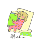 トイプードルのつーたん（個別スタンプ：21）