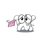 んぐ君（個別スタンプ：8）