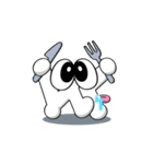 んぐ君（個別スタンプ：17）