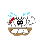 んぐ君（個別スタンプ：21）