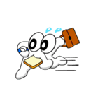 んぐ君（個別スタンプ：24）