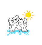 んぐ君（個別スタンプ：27）