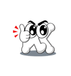 んぐ君（個別スタンプ：32）