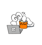 んぐ君（個別スタンプ：39）