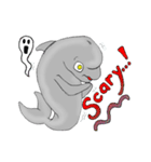 Dolphin Super Fun（個別スタンプ：11）
