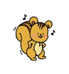 てけみ村スタンプ（個別スタンプ：1）