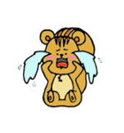 てけみ村スタンプ（個別スタンプ：3）