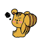 てけみ村スタンプ（個別スタンプ：4）