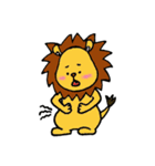 てけみ村スタンプ（個別スタンプ：6）