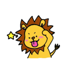 てけみ村スタンプ（個別スタンプ：7）