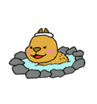 てけみ村スタンプ（個別スタンプ：12）