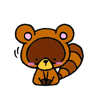 てけみ村スタンプ（個別スタンプ：14）