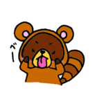 てけみ村スタンプ（個別スタンプ：15）