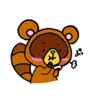 てけみ村スタンプ（個別スタンプ：16）
